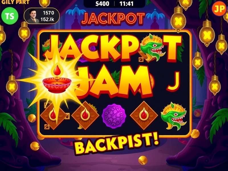 Jackpot Jungle Jam Diwali Event